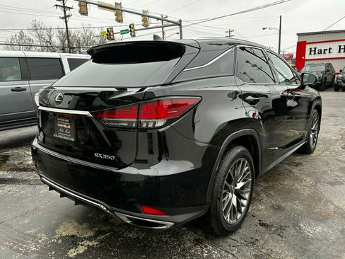 Used 2020 Lexus RX 350 F Sport image 5