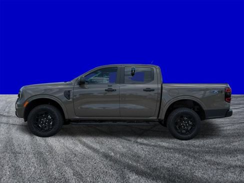 New 2026 Ford Ranger XLT w/ Equipment Group 301A High AWD/4WD image 7