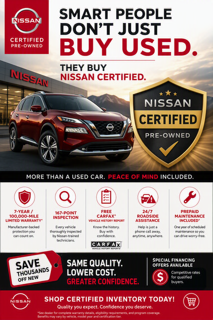 Certified 2023 Nissan Armada SL w/ Midnight Edition Package AWD/4WD image 6