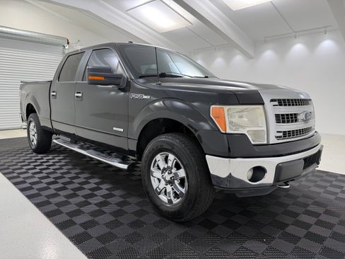 Used 2014 Ford F150 XLT w/ Equipment Group 302A Luxury AWD/4WD image 1