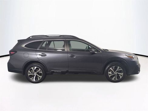 Used 2021 Subaru Outback Limited w/ Popular Package #2 AWD/4WD image 4