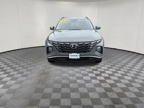 Used 2024 Hyundai Tucson SEL w/ Convenience Package AWD/4WD image 2