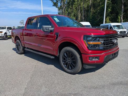 New 2026 Ford F150 XLT w/ Equipment Group 302A MID AWD/4WD image 2