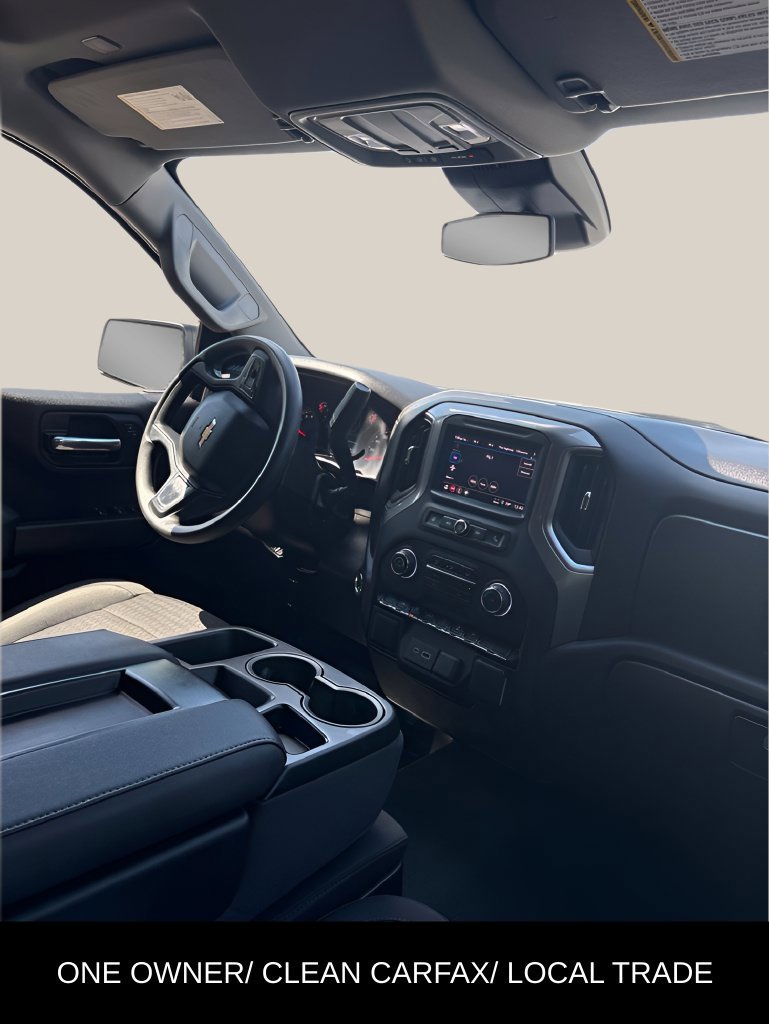 Used 2026 Chevrolet Silverado 1500 Custom RWD image 20