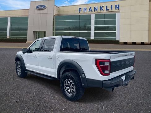 Certified 2022 Ford F150 Raptor w/ Equipment Group 801A High AWD/4WD image 5