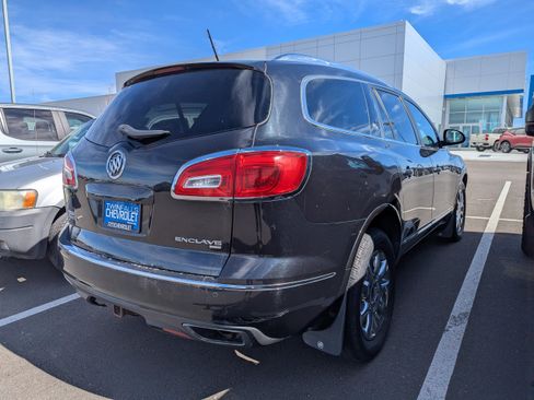 Used 2014 Buick Enclave Leather AWD/4WD image 4