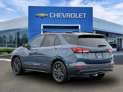 Certified 2024 Chevrolet Equinox RS image 4