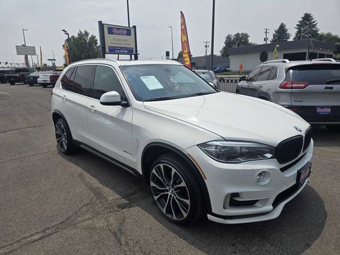 Used 2017 BMW X5 xDrive35i w/ Premium Package AWD/4WD image 5