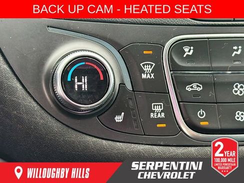 Certified 2022 Chevrolet Malibu LT image 19