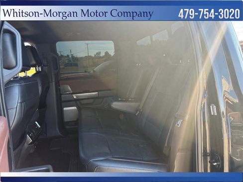 Used 2022 Ford F150 Lariat AWD/4WD image 33