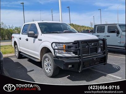 Used 2018 Ford F150 XL w/ Equipment Group 101A Mid