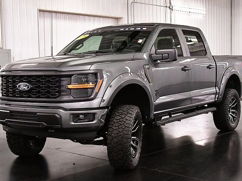 New 2025 Ford F150 STX w/ Equipment Group 200A image 3