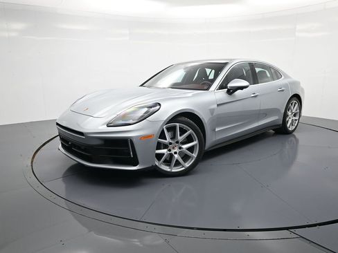 Certified 2025 Porsche Panamera 4 AWD/4WD image 35