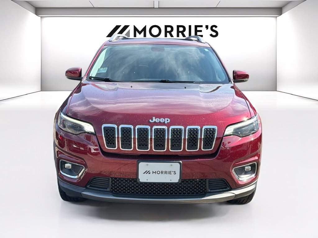 Used 2020 Jeep Cherokee Limited AWD/4WD image 2
