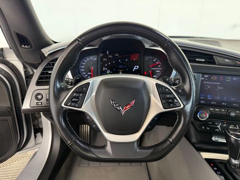 Used 2019 Chevrolet Corvette Grand Sport RWD image 4