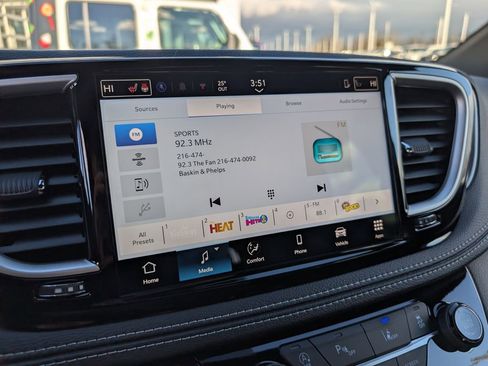 New 2026 Chrysler Pacifica Select w/ S Appearance Package image 26