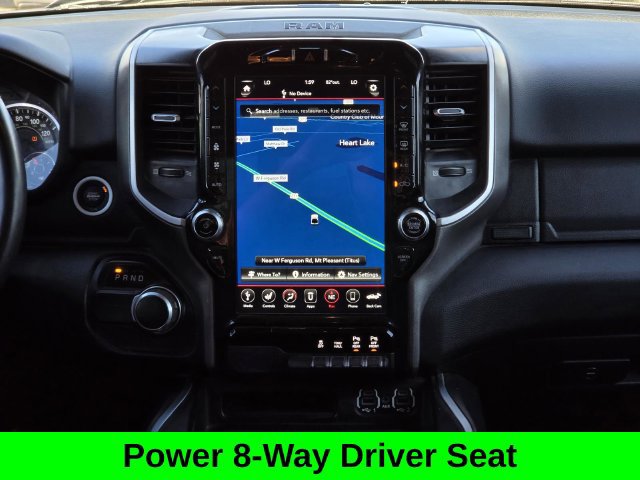 Used 2021 RAM 1500 Lone Star RWD image 16