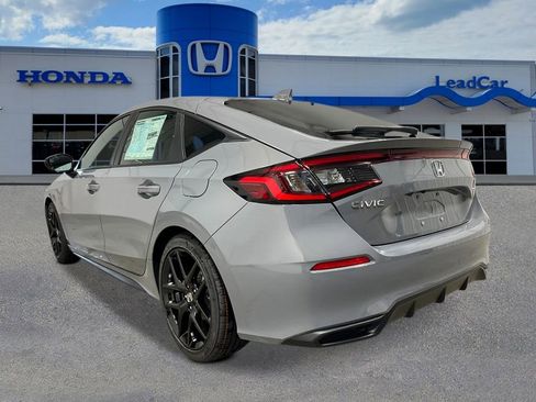 New 2025 Honda Civic Sport image 3