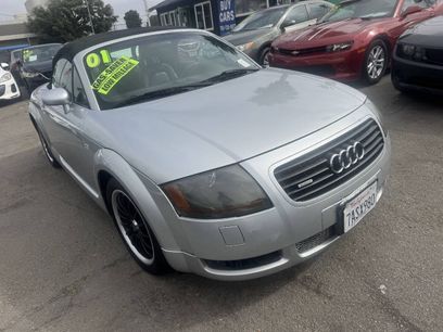 Used 2001 Audi TT 1.8T