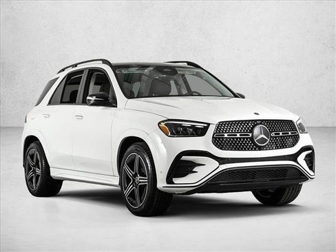 New 2026 Mercedes-Benz GLE 350 4MATIC image 3