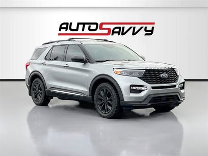 Used 2020 Ford Explorer XLT w/ Equipment Group 202A