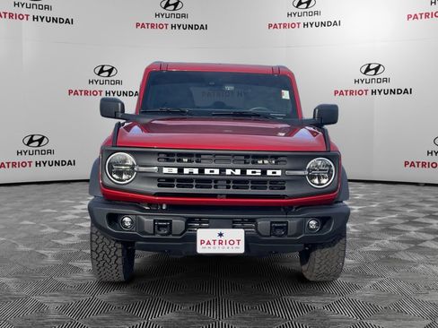 Used 2024 Ford Bronco Black Diamond image 2