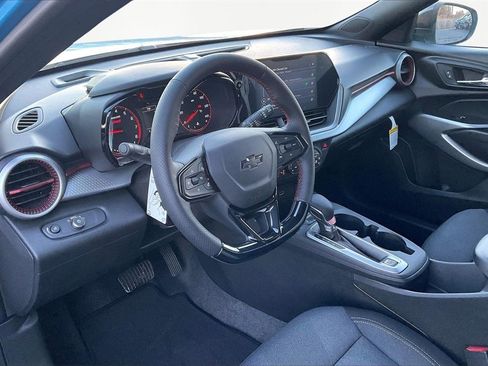 New 2026 Chevrolet Trax RS image 8