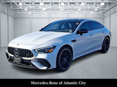 Certified 2024 Mercedes-Benz AMG GT 53 image 3