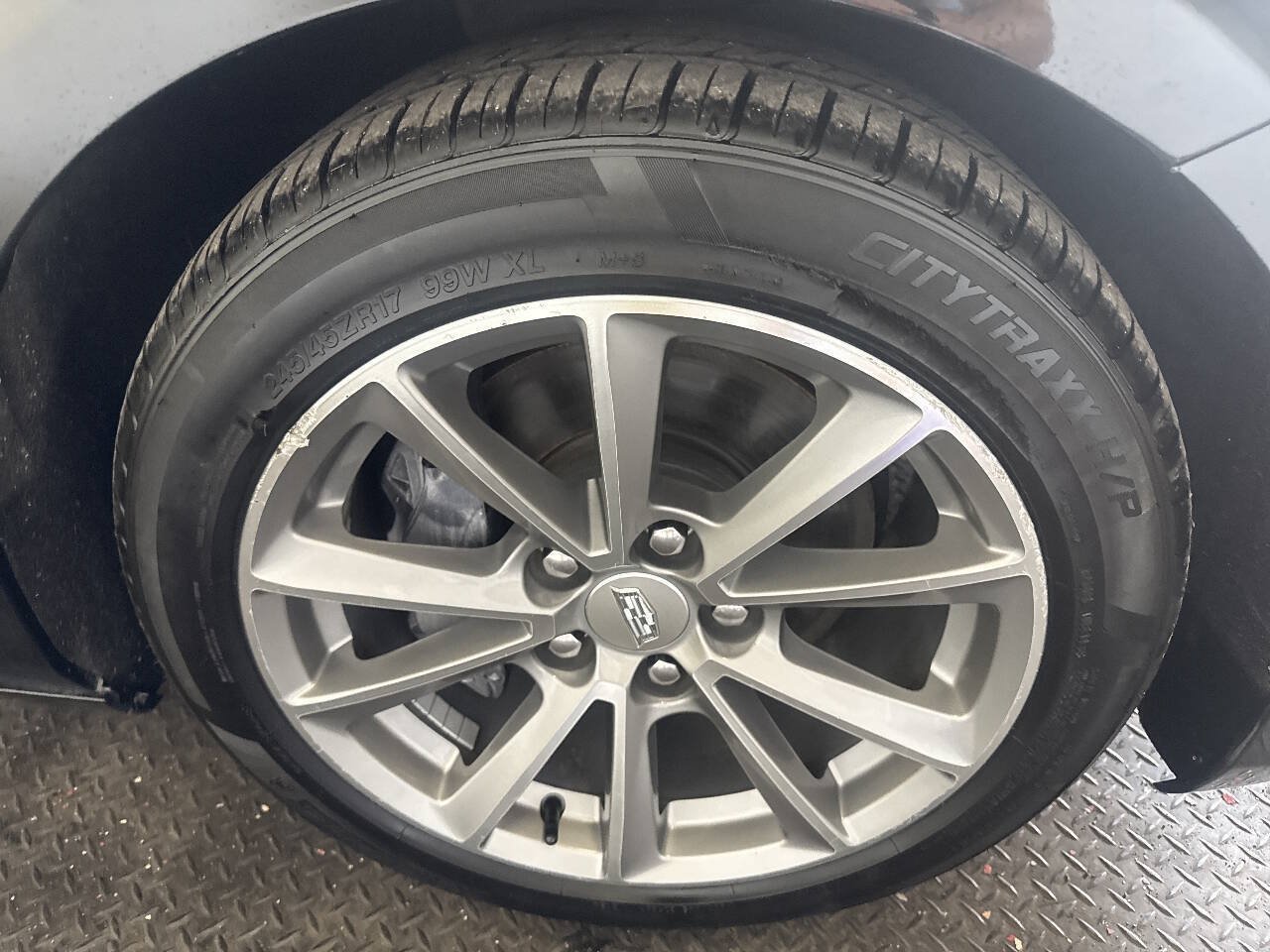 Used 2019 Cadillac CTS Luxury RWD image 11
