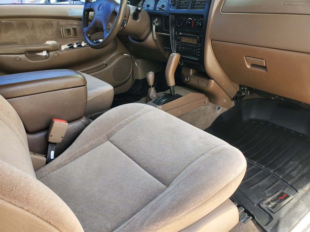 Used 2003 Toyota Tacoma 4x4 Double Cab w/ Convenience Pkg image 34