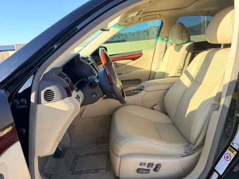 Used 2007 Lexus LS 460 RWD image 13