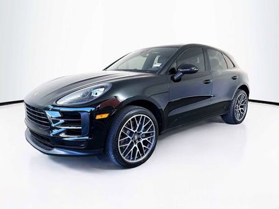Used 2021 Porsche Macan S