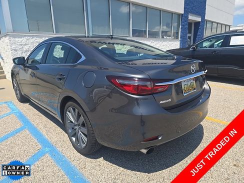 Used 2018 MAZDA MAZDA6 Grand Touring FWD image 4