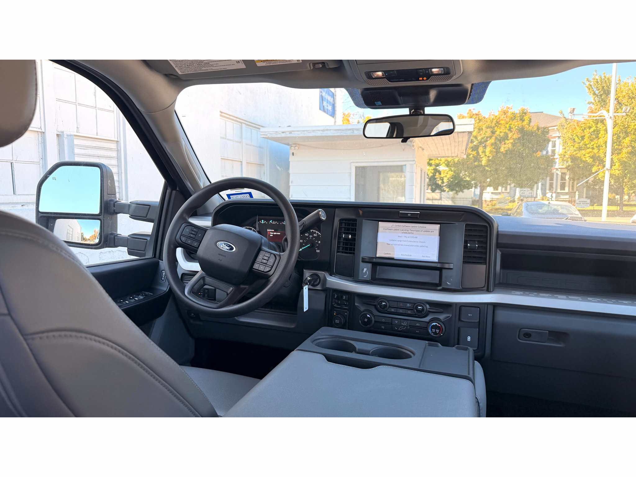 Used 2026 Ford F250 XL AWD/4WD image 15