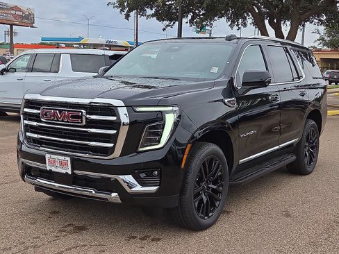 New 2026 GMC Yukon Elevation AWD/4WD image 1
