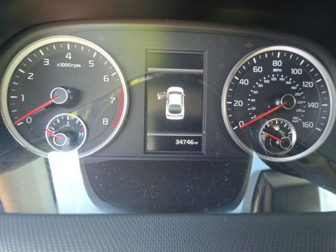 Used 2021 Kia K5 LXS FWD image 13