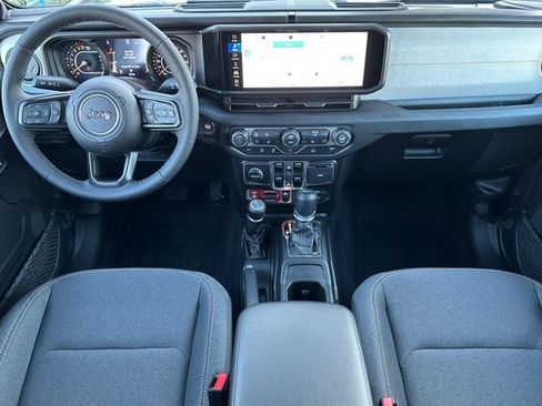 New 2026 Jeep Gladiator Willys image 13