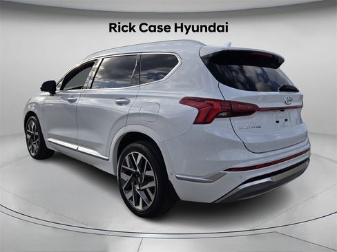 Certified 2023 Hyundai Santa Fe Calligraphy w/ Cargo Package image 7