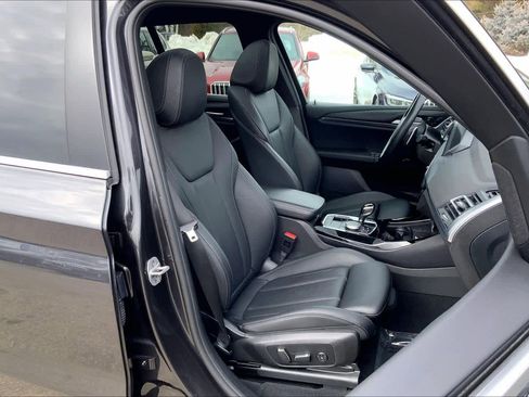 Used 2024 BMW X3 xDrive30i image 9