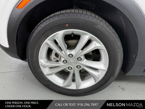 Used 2023 Buick Encore GX Preferred FWD image 11