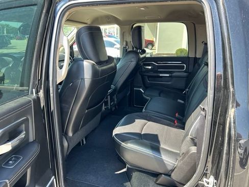 Used 2019 RAM 3500 Laramie AWD/4WD image 3