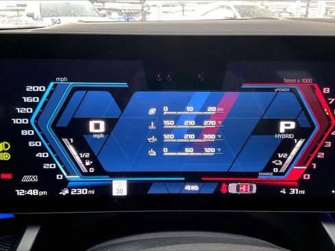 Used 2026 BMW M5 w/ Carbon Package image 26