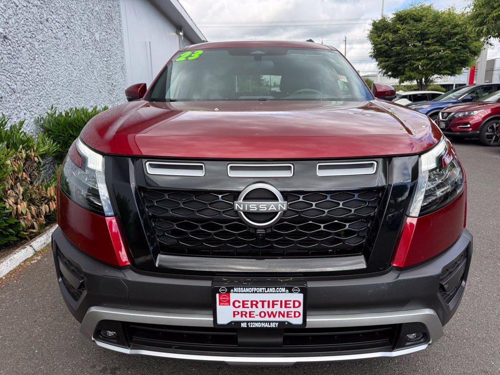 Certified 2023 Nissan Pathfinder Rock Creek AWD/4WD image 5