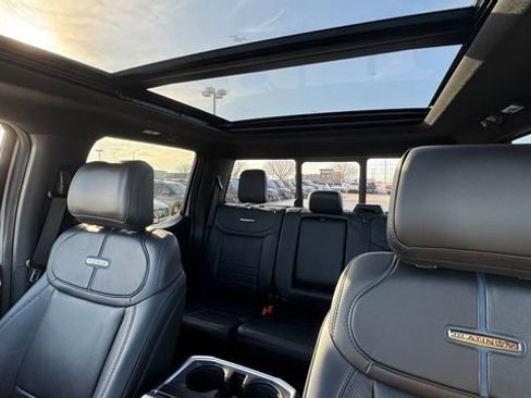 New 2025 Ford F150 Platinum w/ Equipment Group 702A High image 38