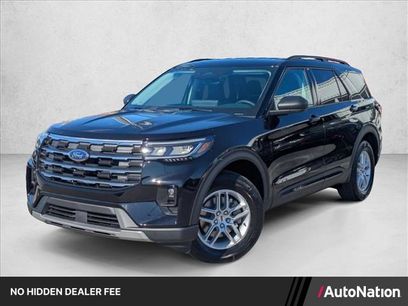 New 2026 Ford Explorer Active w/ Active Comfort Package
