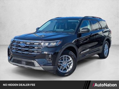 New 2026 Ford Explorer Active w/ Active Comfort Package RWD image 1