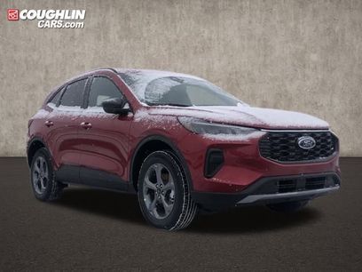 New 2026 Ford Escape ST-Line w/ Cold Weather Package
