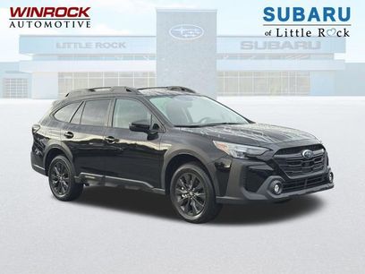 Used 2025 Subaru Outback Onyx Edition