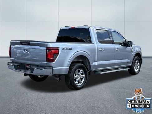 Used 2024 Ford F150 XLT w/ Mobile Office Package AWD/4WD image 3