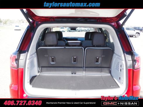 Used 2024 GMC Acadia Denali w/ Super Cruise Package AWD/4WD image 44